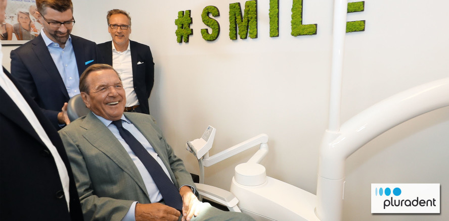 Pluradent stattet Sportzahnmedizin bei Hannover 96 aus