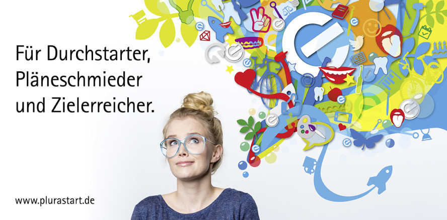 Mut zur Existenzgründung: Praxis mit Konzept