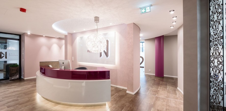 Praxisrelaunch: (Viel) mehr als (nur) eine Renovierung