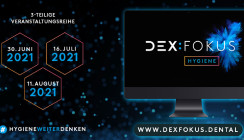 DEX:Fokus Hygiene von Pluradent am 30. Juni 2021
