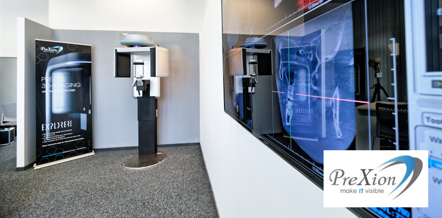 PreXion bietet kostenfreies DVT-Einführungstraining