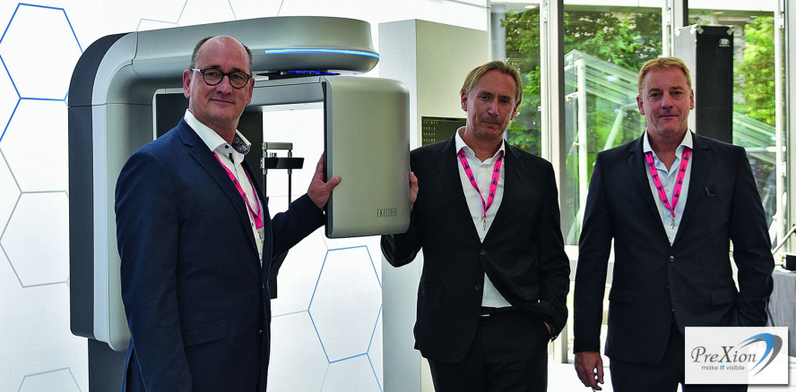 PreXion gibt Heimspiel – Leasingoffensive gestartet