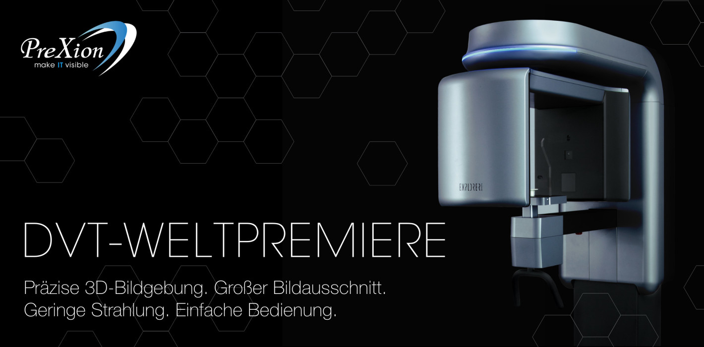 Hochqualitative Bildgebung bei geringster Strahlenbelastung
