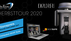 PreXion auf Herbsttour – Aktionspreise, Kongresse, Workshops