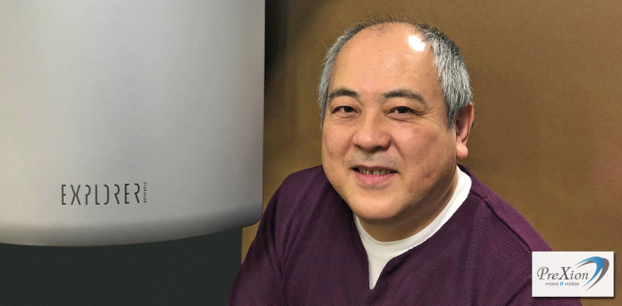 DVT-Weltpremiere zur IDS – PreXion überlässt nichts dem Zufall