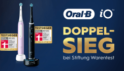 Brush like a ChampiOn: Doppelsieg für Oral-B bei Stiftung Warentest