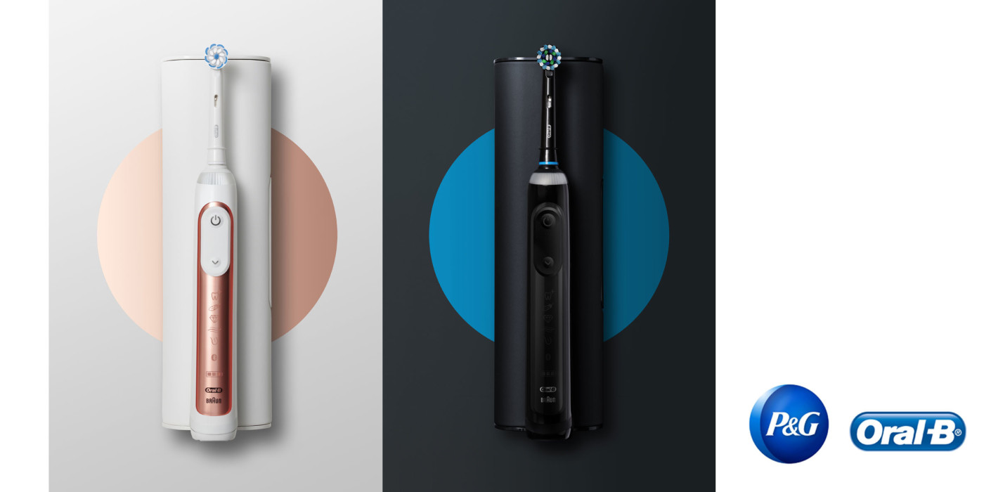 NEU: Oral-B® GENIUS X mit Künstlicher Intelligenz