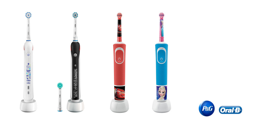 Bedürfnisgerechte Mundpflege ab dem ersten Milchzahn