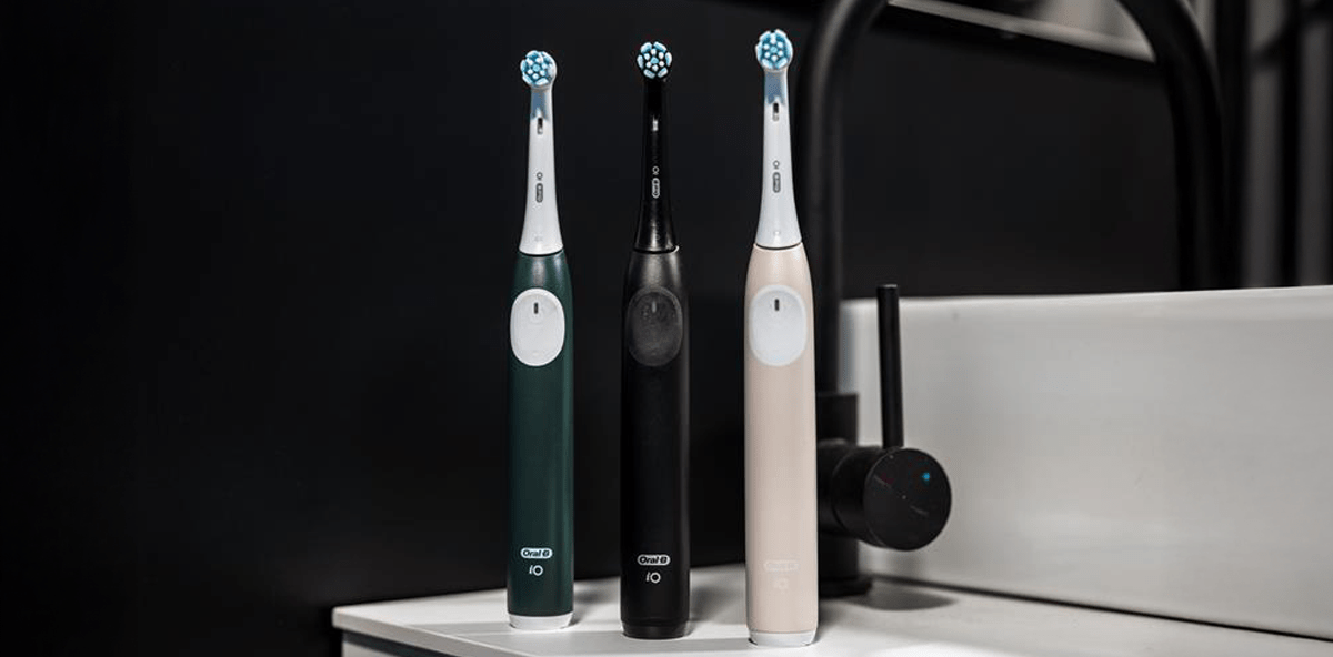 Oral-B feiert den Launch der neuen Oral-B iO2 in Berlin