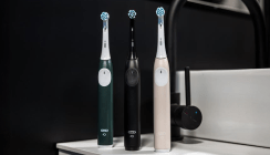 Oral-B feiert den Launch der neuen Oral-B iO2 in Berlin