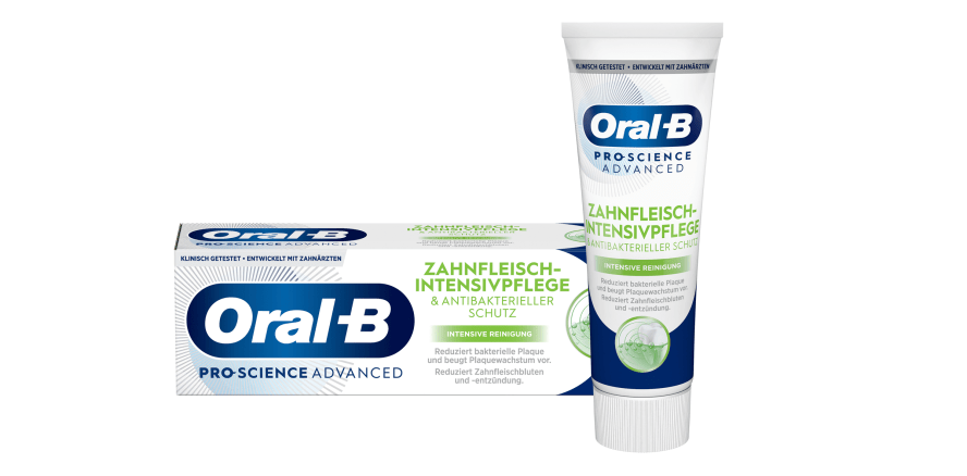 Zahncremes von Blend-a-med und Oral-B brillieren bei Stiftung Warentest