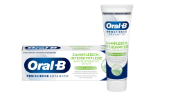 Zahncremes von Blend-a-med und Oral-B brillieren bei Stiftung Warentest