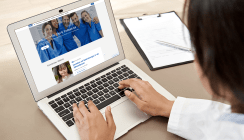 Oral-B Webinar zum Umgang mit dem demographischen Wandel