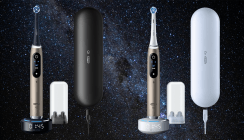 Die Goldene Ära der Zahnpflege: Die Oral-B iO10 Gold Special Edition