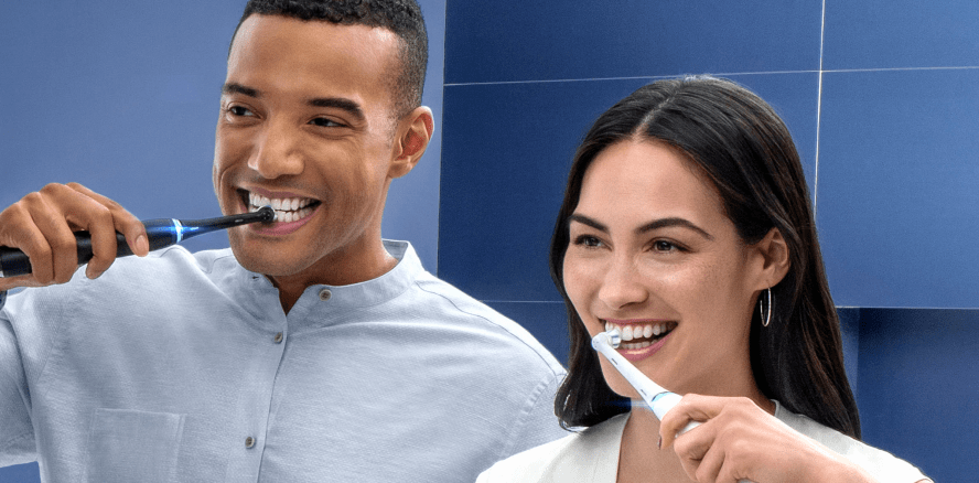 Oral-B präsentiert überarbeitetes iO Series-Portfolio mit neuen smarten Features