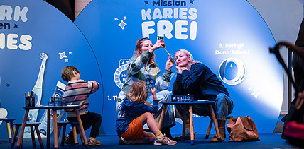 Oral-B Experience Event Hamburg – Eine neue Ära der Kinderzahngesundheit