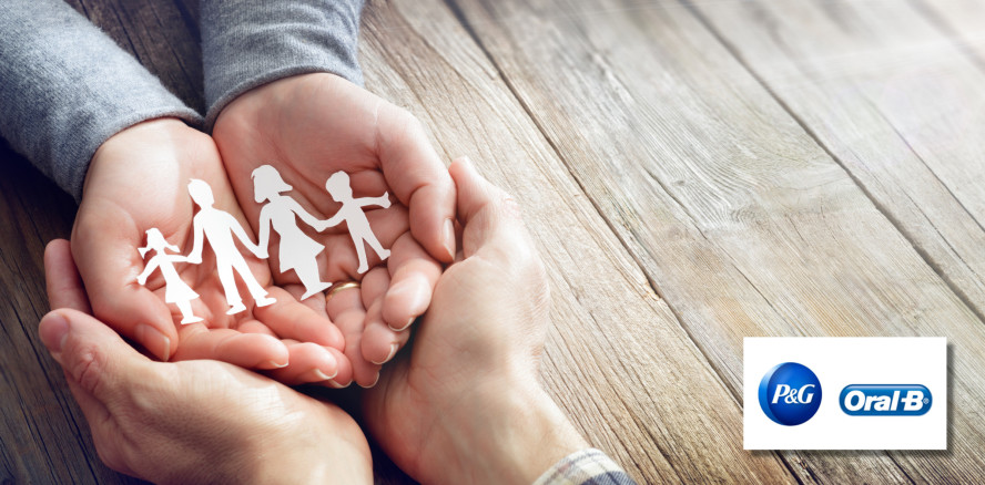 Procter&Gamble unterstützt soziale Projekte für Familien