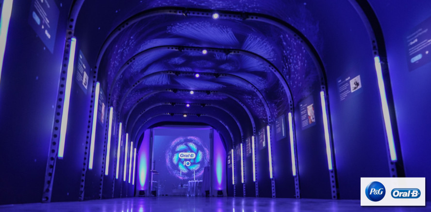 Definiert elektrische Zahnbürsten neu: Die Oral-B iO