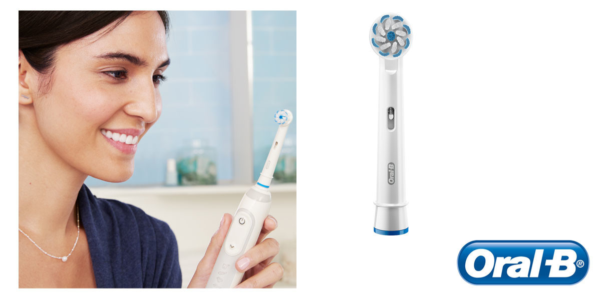 Oral-B erweitert Produktportfolio für sensible Zähne und empfindliches Zahnfleisch