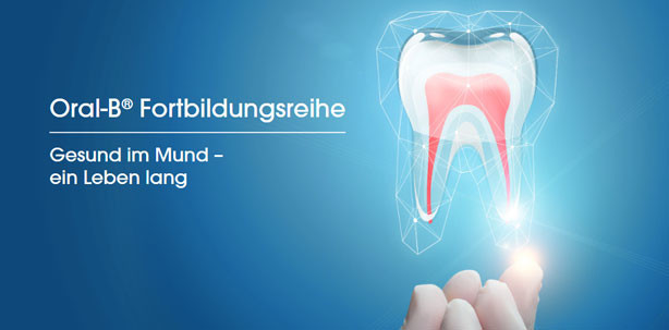 Oral-B® UP TO DATE Fortbildungsreihe – neue Termine ab November