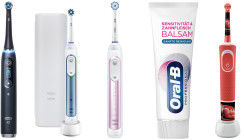 Verbesserte Zahnpflegeroutinen dank Oral-B