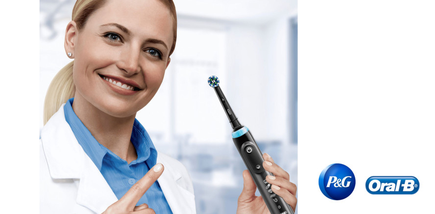 Überlegenheit oszillierend-rotierender elektrischer Zahnbürsten bestätigt