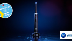 Oral-B iO: Klarer Sieg für Mikrovibrationen und OR-Technologie