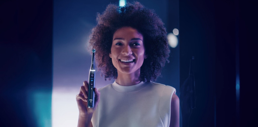 Oral-B wirft einen Blick auf die Pflegeroutine der Deutschen