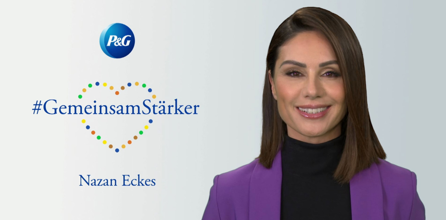 P&G: #GemeinsamStärker geht es in 2022 weiter