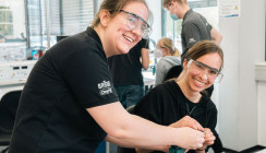 Girls' Day 2022: P&G gibt Einblicke in technische Berufe