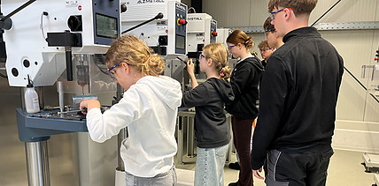 Procter & Gamble unterstützt Nachwuchstalente am Girls' and Boys' Day 2026