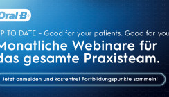 Kostenfrei: Webinare für das gesamte Praxispersonal