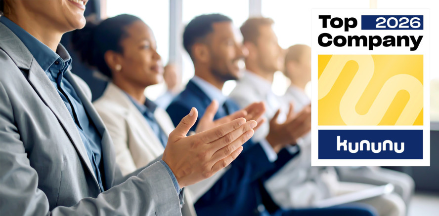 Procter & Gamble DACH erhält „kununu Top Company-Siegel“ 2026