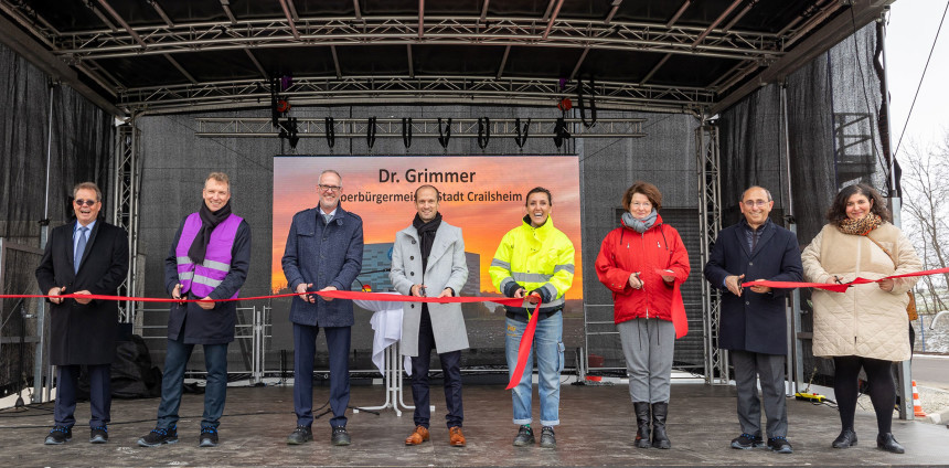 Procter & Gamble eröffnet neues Lager in Crailsheim – ZWP online – das ...