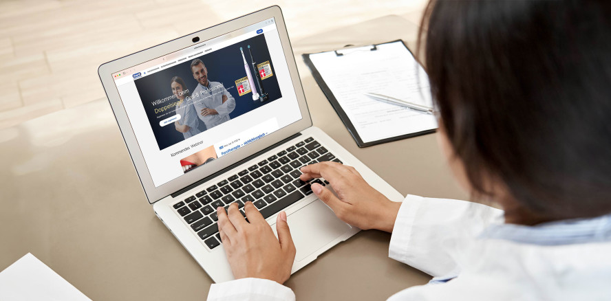 Save-the-Date: Oral-B Experten-Webinar zum Thema Fluoride