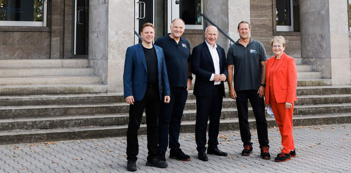 „Made in Germany“ im Fokus: Kai Wegner im Gillette-Werk Berlin