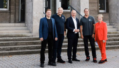 „Made in Germany“ im Fokus: Kai Wegner im Gillette-Werk Berlin