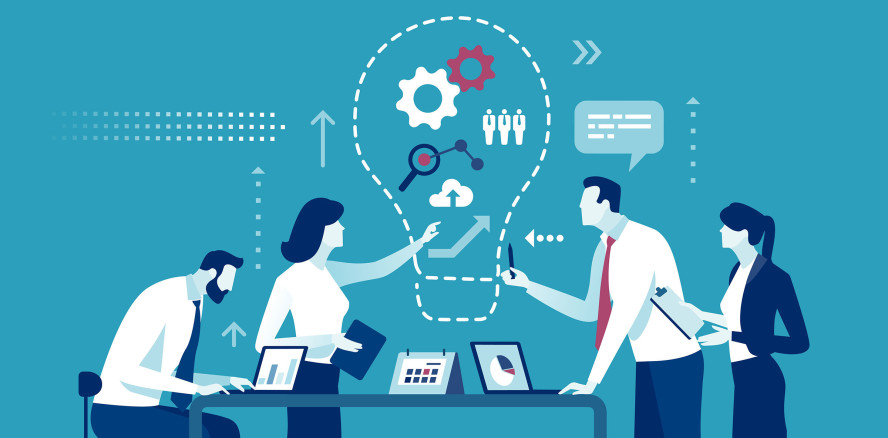 Procter & Gamble und Fraunhofer vertiefen die Zusammenarbeit