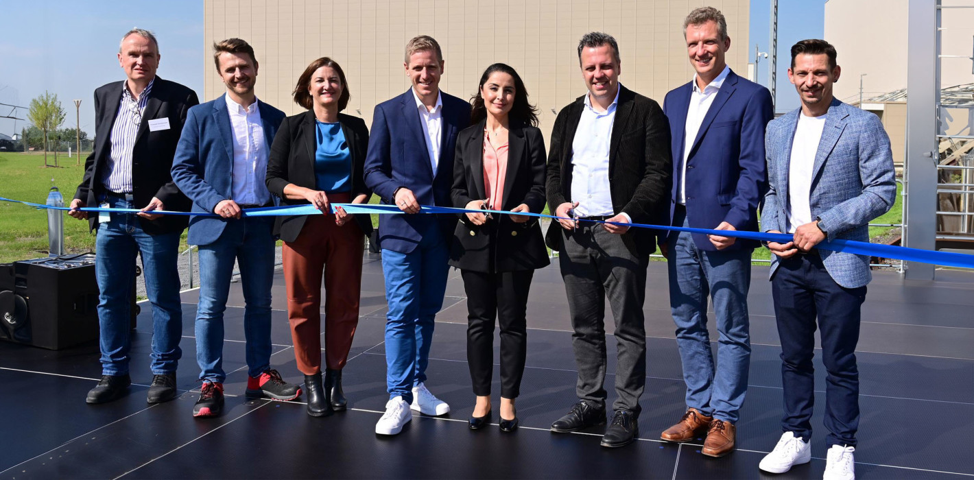 P&G erweitert sein Distributions­zentrum in Euskirchen