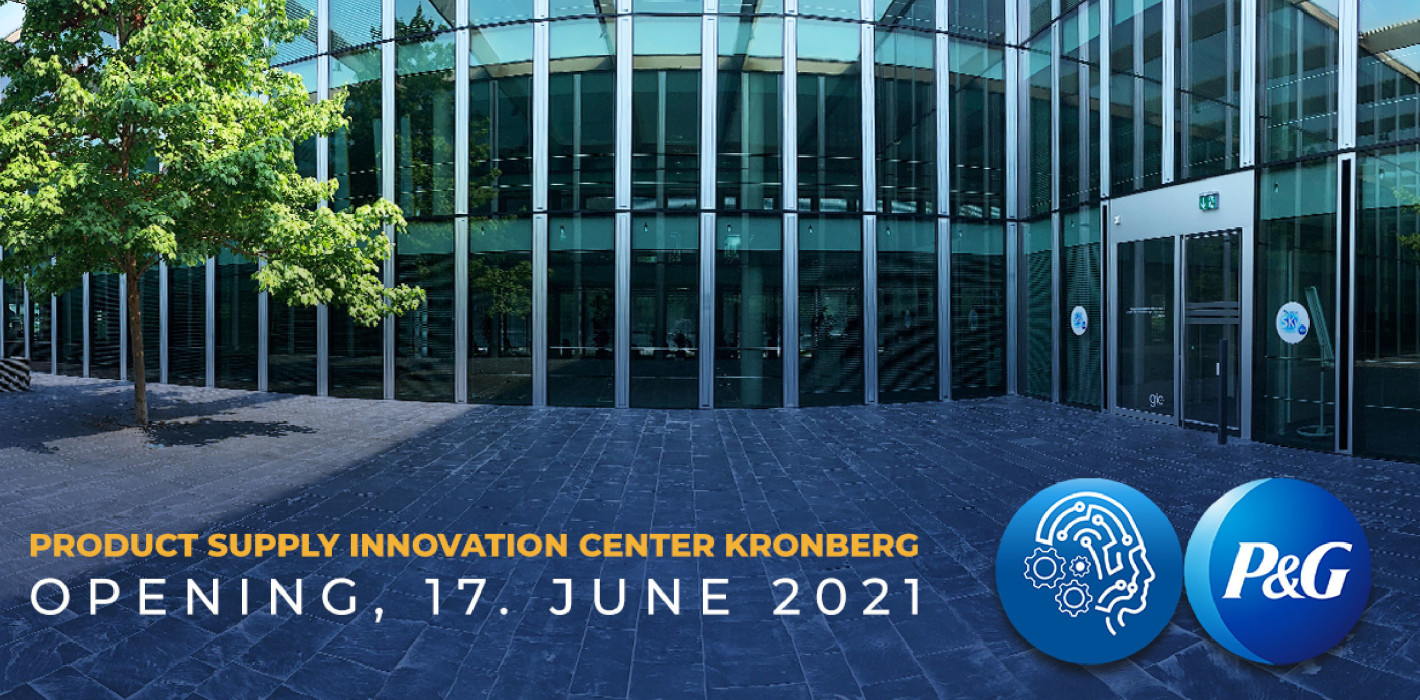 P&G eröffnet neues globales Product Supply Innovation Center