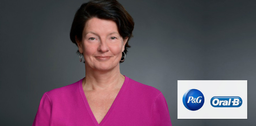P&G: Astrid Teckentrup besetzt Spitzenposition der DACH-Region