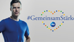 #GemeinsamStärker: Markus Rehm ist P&G Botschafter