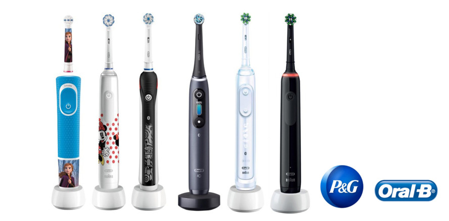 P&G zum Tag der Zahngesundheit: Gesund beginnt im Mund!