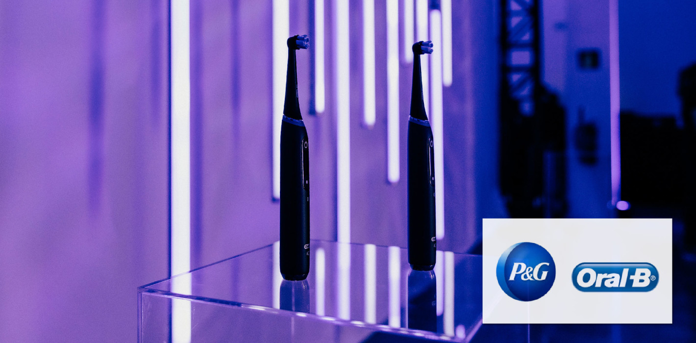 Oral-B nimmt am Mobile World Congress 2021 teil