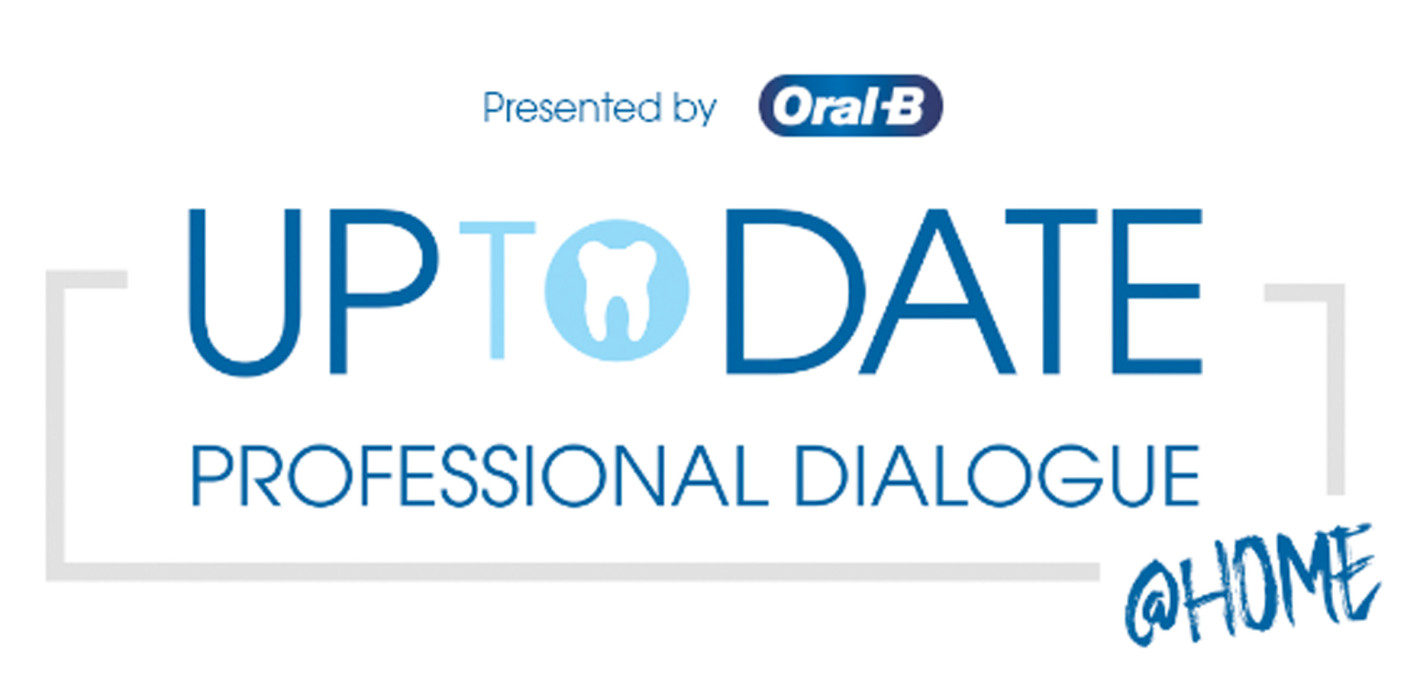 Oral-B® UP TO DATE Fortbildungsreihe – jetzt @Home