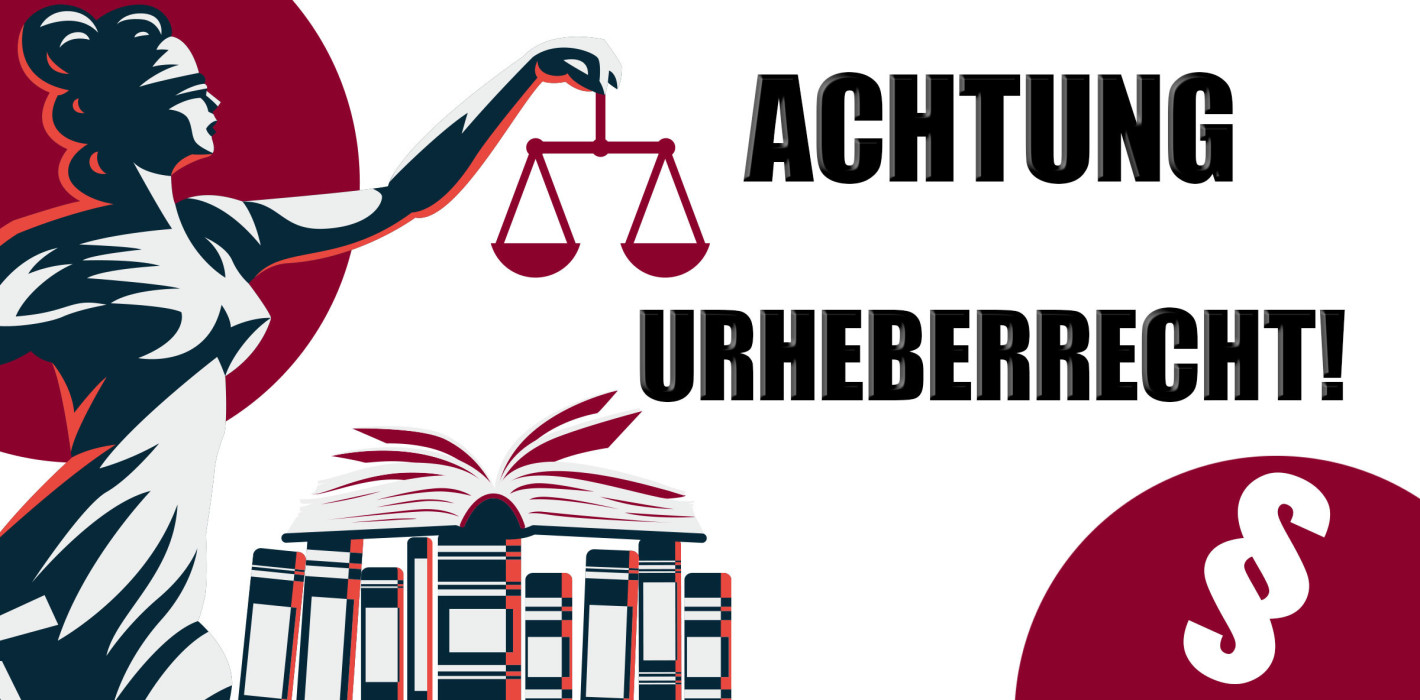 Achtung Urheberrecht: Abmahn­gefahren bei Zahnarztpraxen