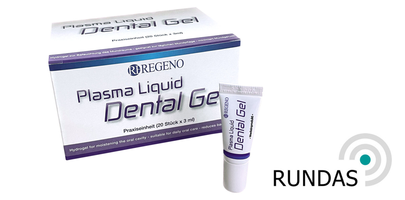 Plasma Liquid Dental Gel aus praktischer und klinischer Sicht