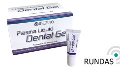 Plasma Liquid Dental Gel aus praktischer und klinischer Sicht