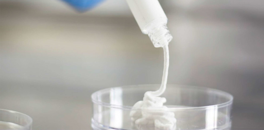 Powerbone Knochenersatzmaterial: Der Name ist Programm