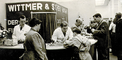 100 Jahre SCHEU-DENTAL – Ein Jahrhundert Innovation für Labor und Praxis